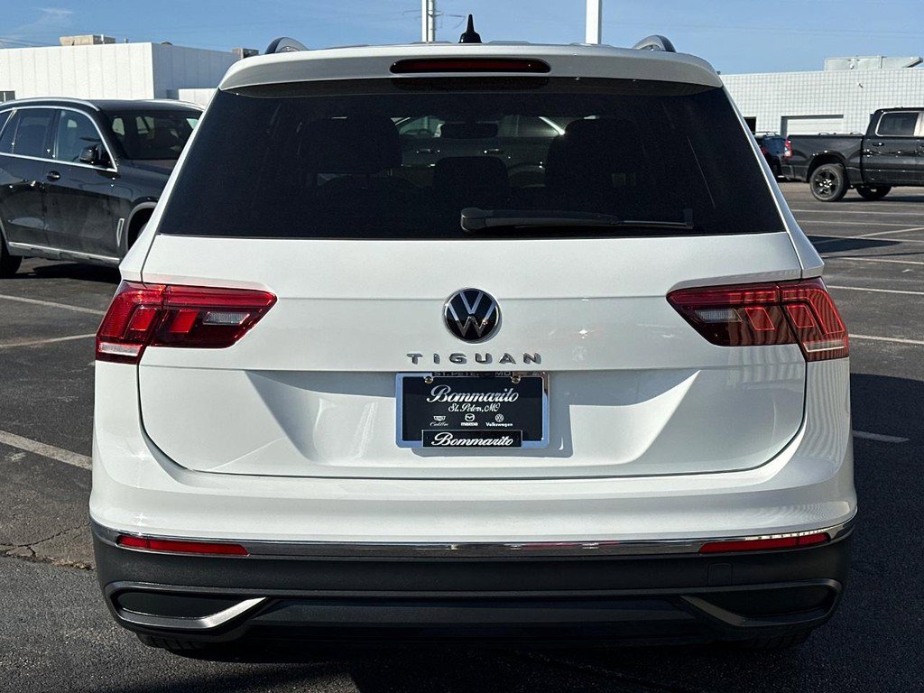 Used 2023 Volkswagen Tiguan S image 5