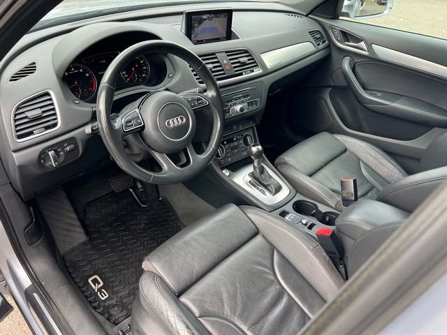 Used 2018 Audi Q3 2.0T Premium Plus w/ Premium Plus Package AWD/4WD image 13