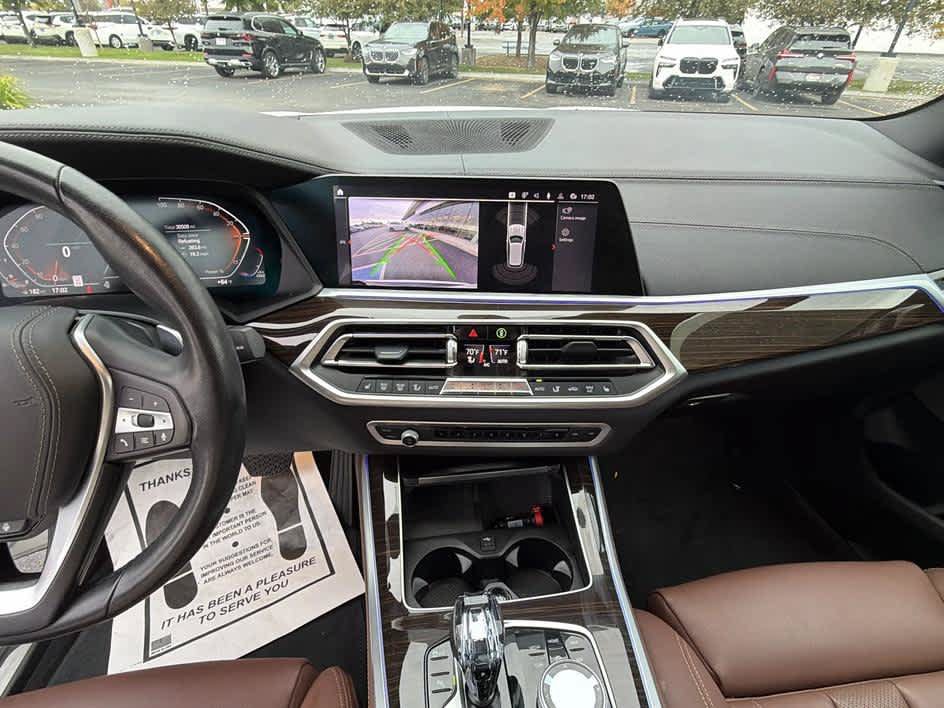 Used 2021 BMW X5 xDrive40i w/ Executive Package AWD/4WD image 11