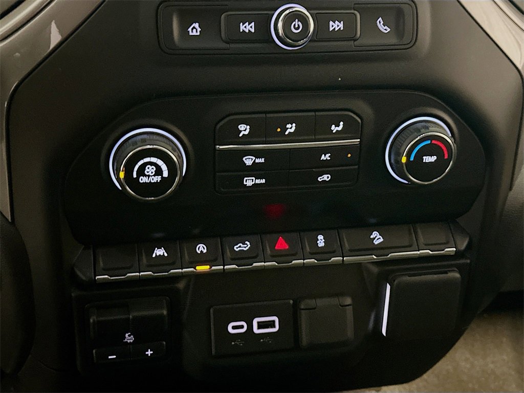 New 2026 Chevrolet Silverado 1500 Custom Trail Boss image 16