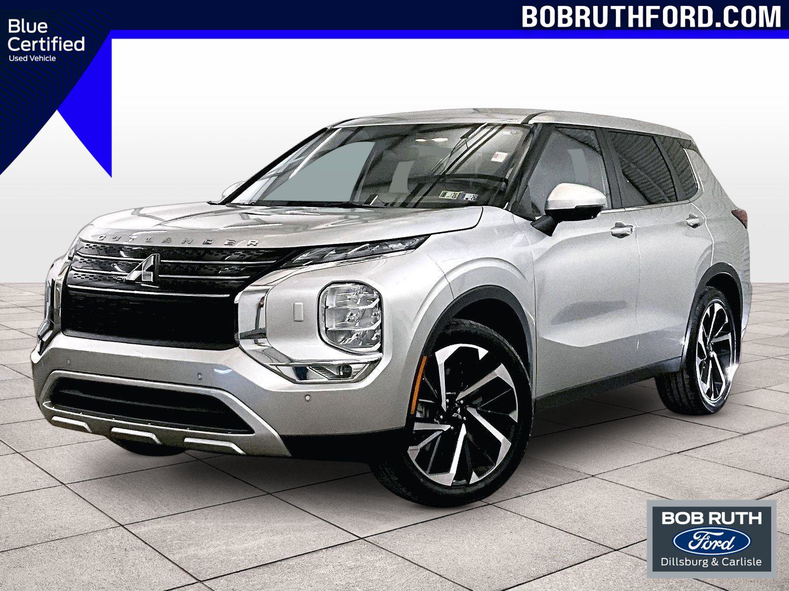 Used 2022 Mitsubishi Outlander SE image 1