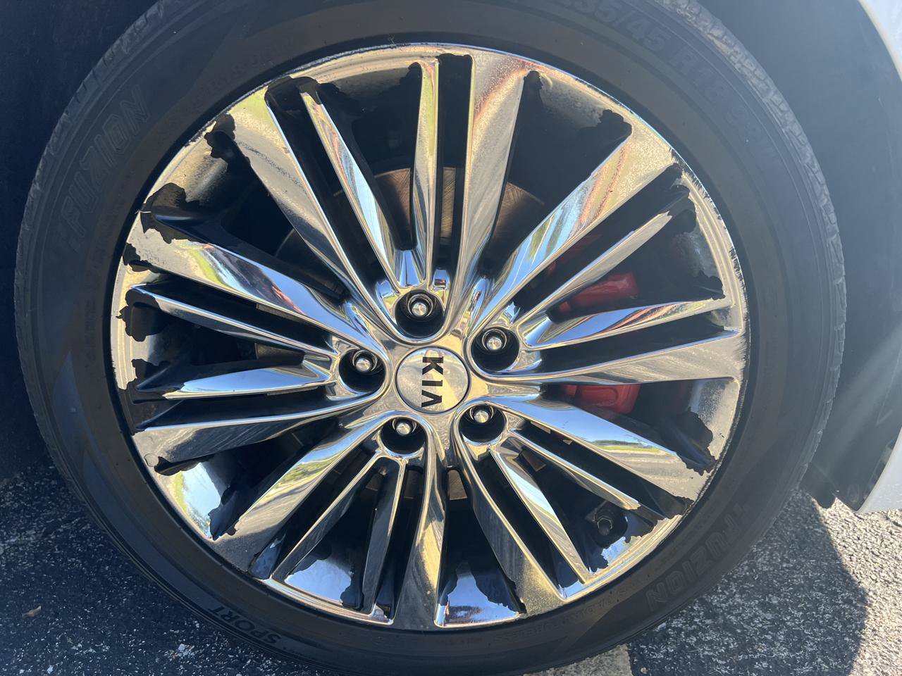 Used 2018 Kia Optima SX w/ Technology Package FWD image 14