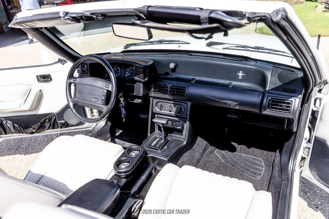 Used 1993 Ford Mustang LX RWD image 37