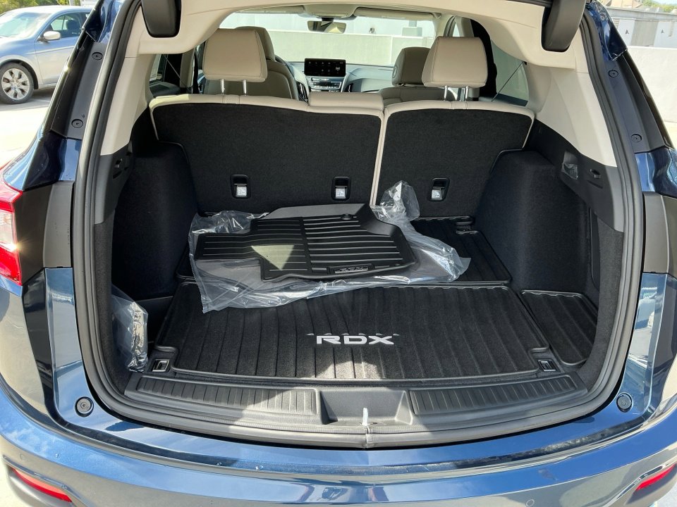 New 2025 Acura RDX w/ Technology Package image 14