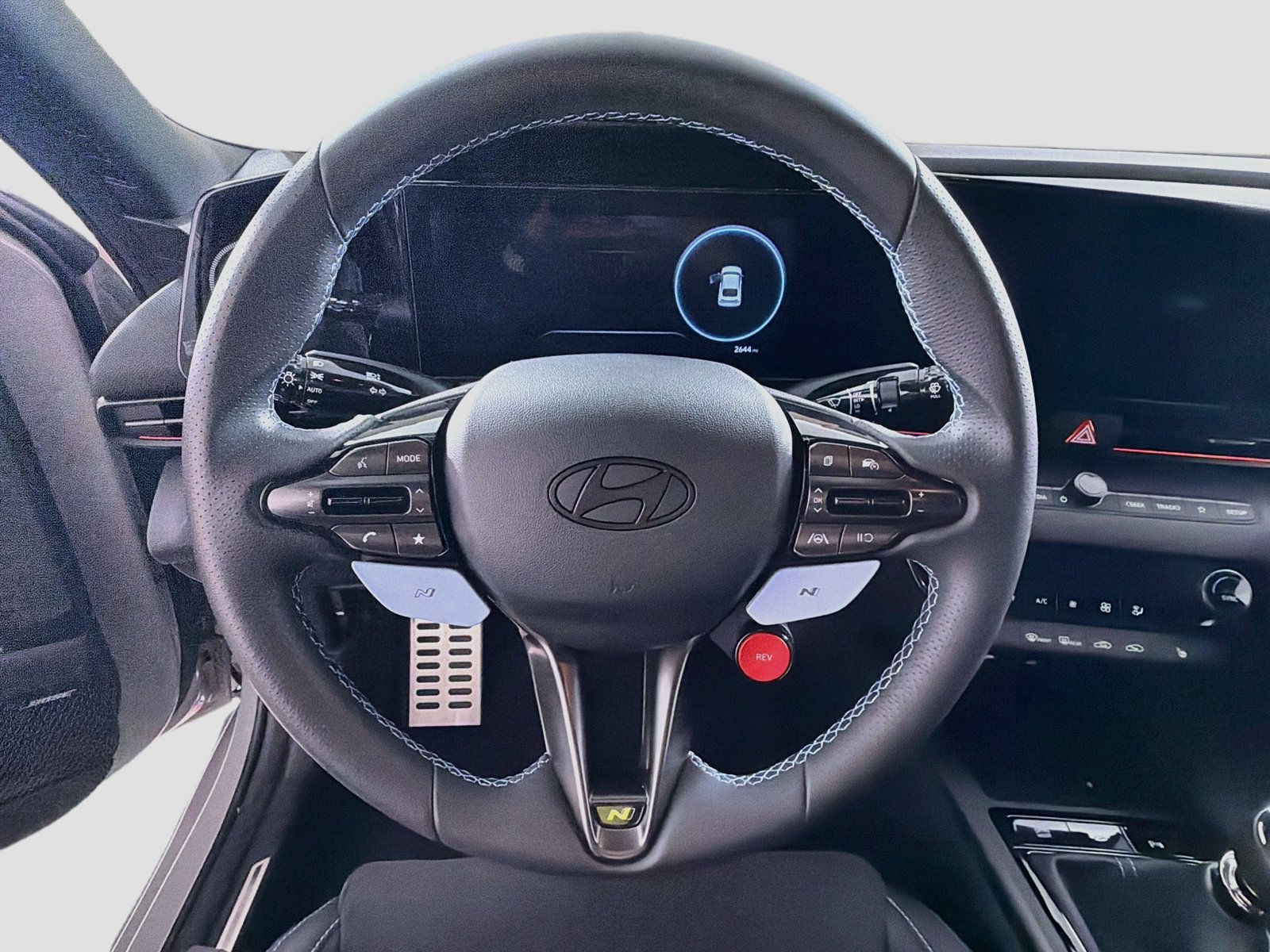 Used 2026 Hyundai Elantra N FWD image 10