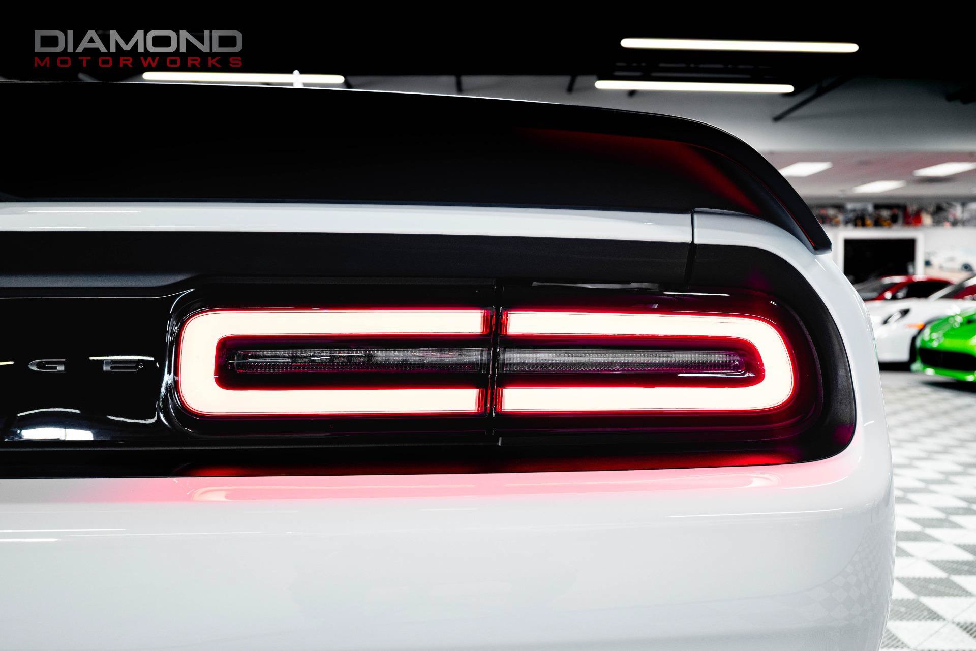 Used 2023 Dodge Challenger SRT Hellcat Redeye RWD image 58