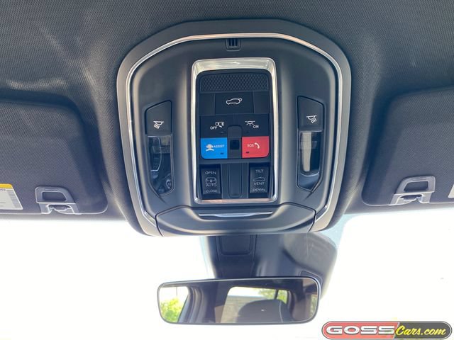 New 2026 Jeep Grand Cherokee Laredo X AWD/4WD image 13