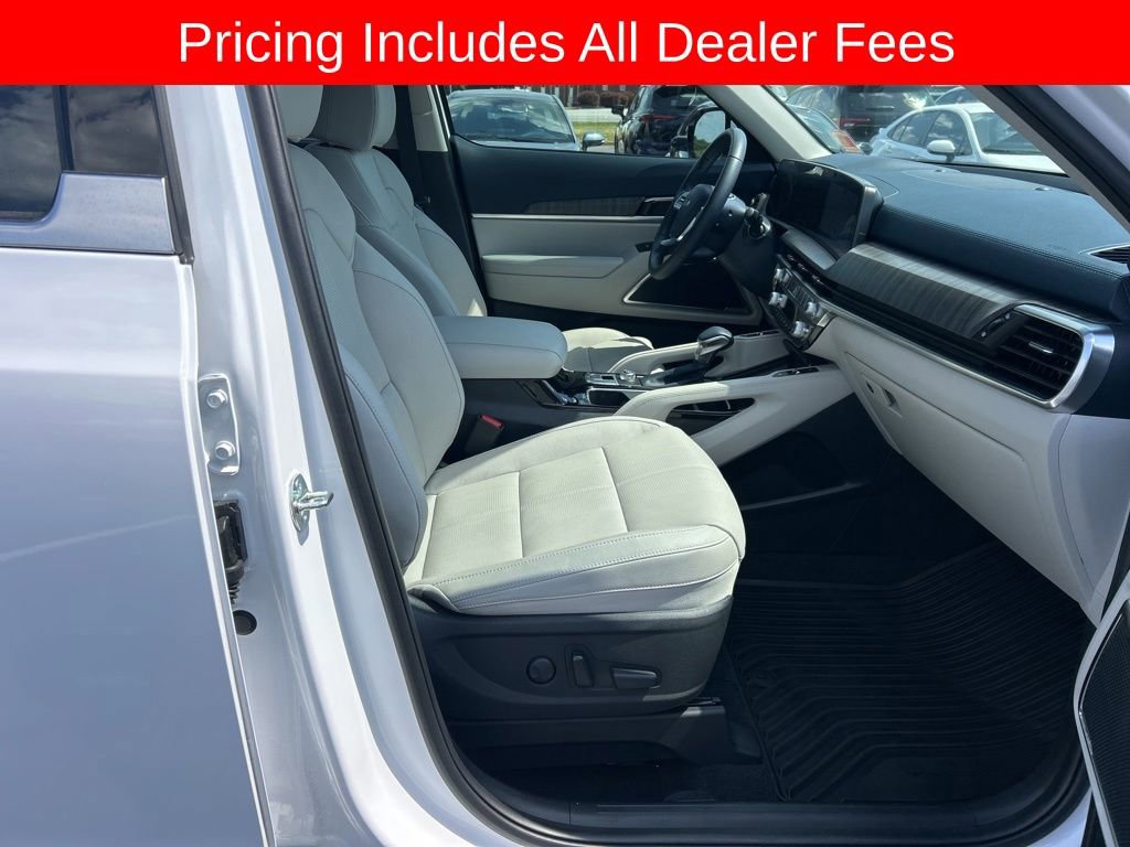 Used 2025 Kia Telluride SX FWD image 25