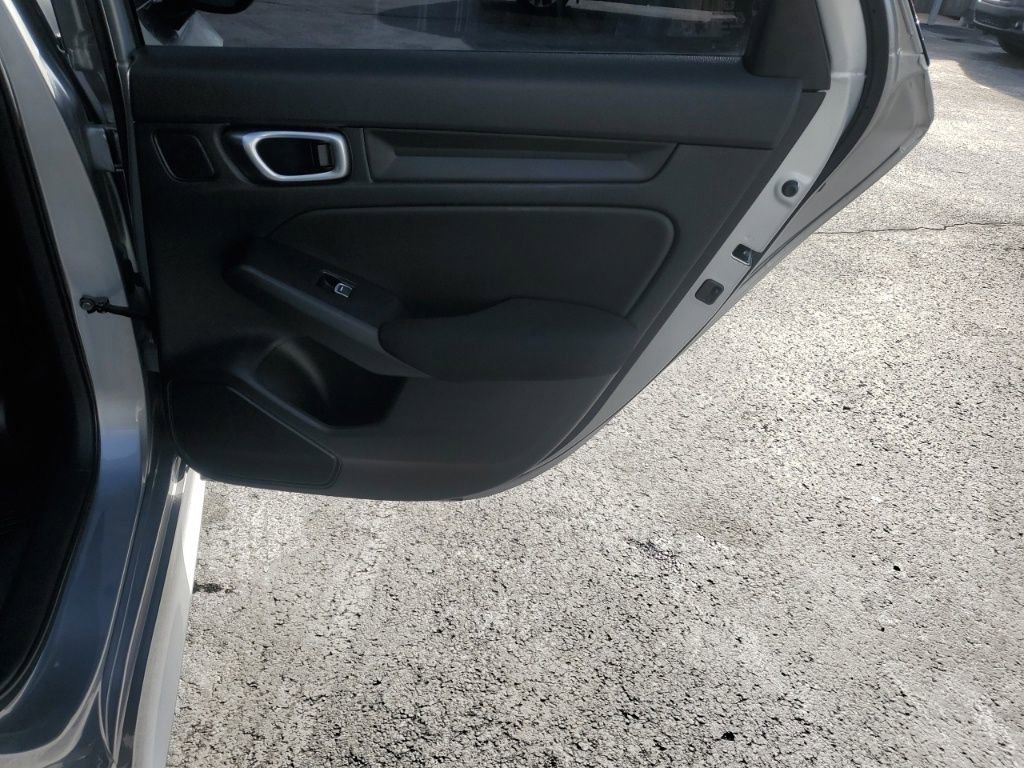 Certified 2024 Honda Civic Sport image 28