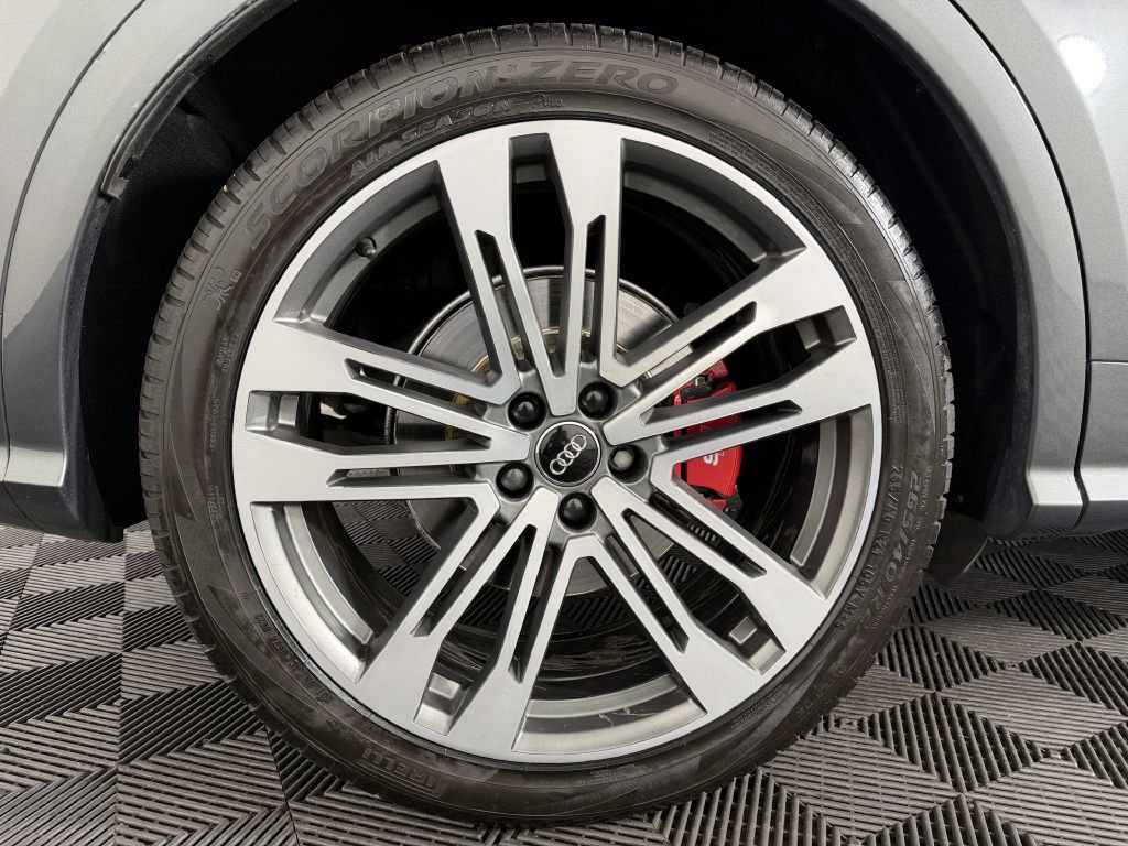 Used 2018 Audi SQ5 Prestige w/ Prestige Package AWD/4WD image 41