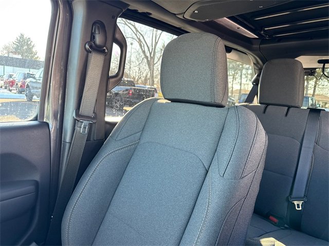 New 2026 Jeep Wrangler Willys image 23