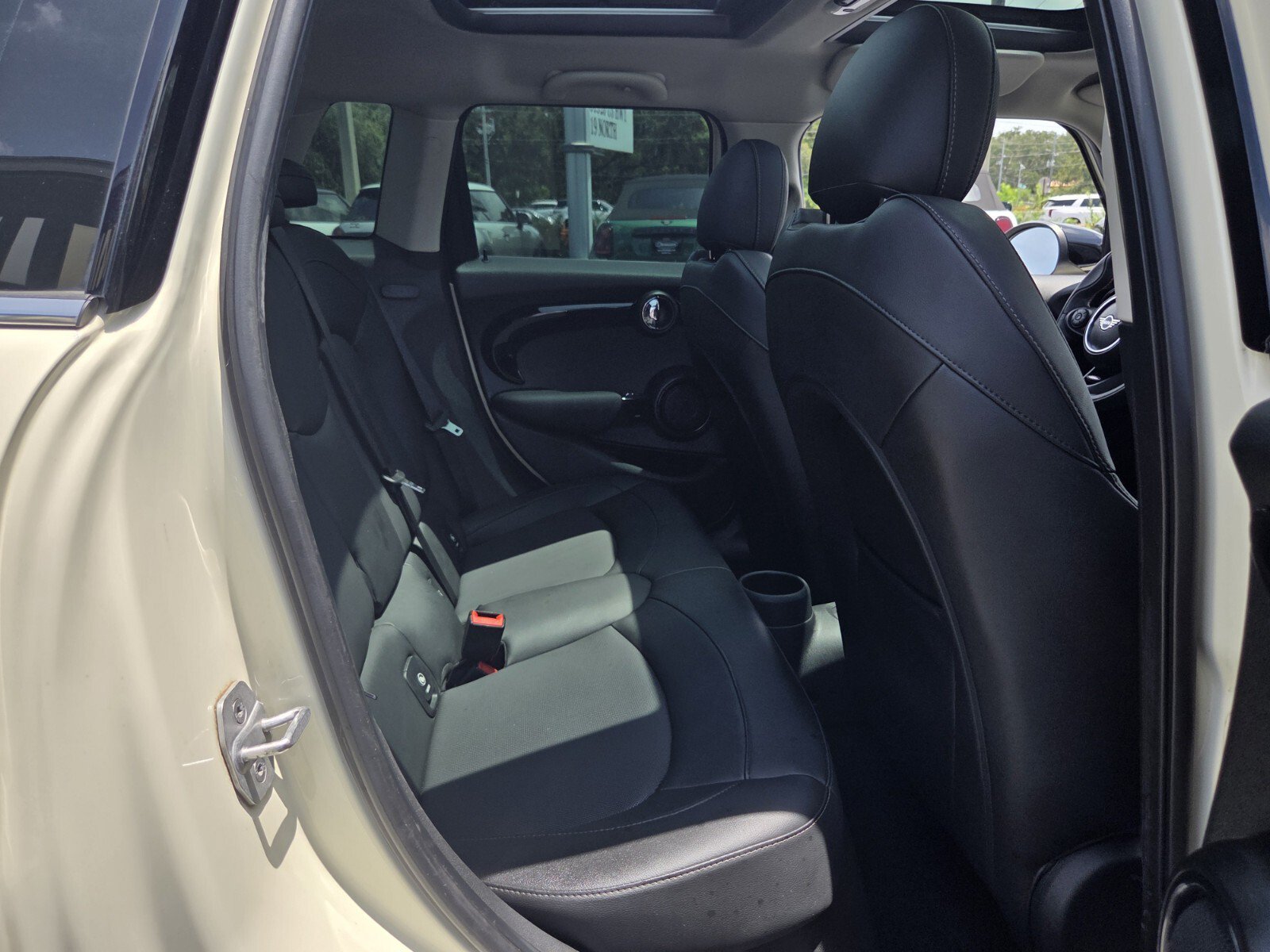 Used 2021 MINI Cooper S w/ Storage Package FWD image 16