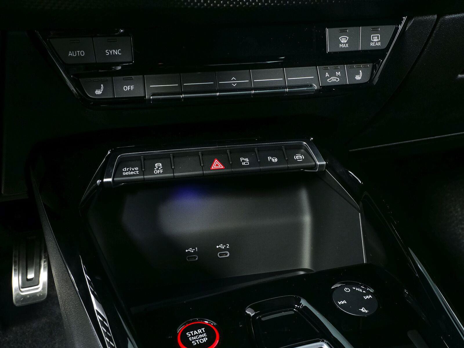 New 2026 Audi RS 3 AWD/4WD image 17