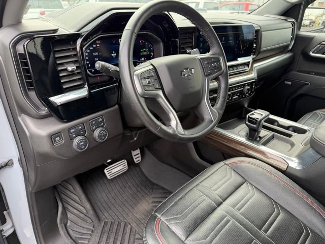 Certified 2025 Chevrolet Silverado 1500 RST w/ RST All Star Premium Package image 22