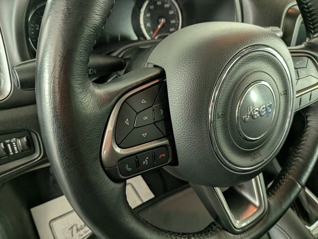 Used 2019 Jeep Renegade Limited image 20