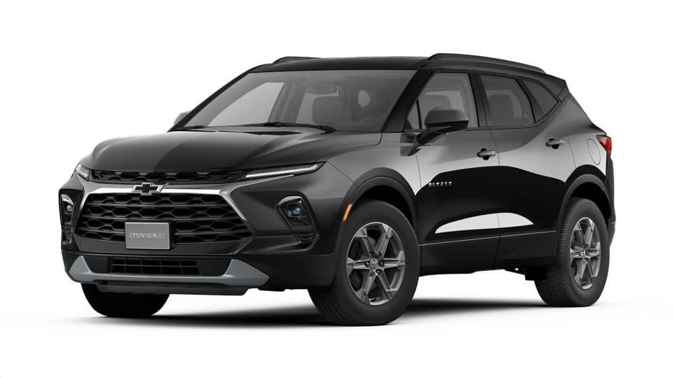 New 2026 Chevrolet Blazer LT w/ Convenience Package FWD image 25