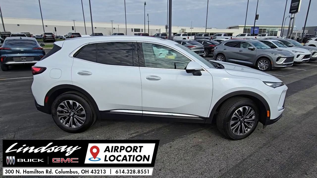 New 2026 Buick Envision Preferred image 10