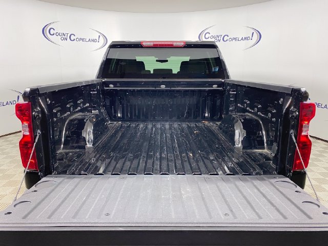 Certified 2026 Chevrolet Silverado 1500 LT AWD/4WD image 25