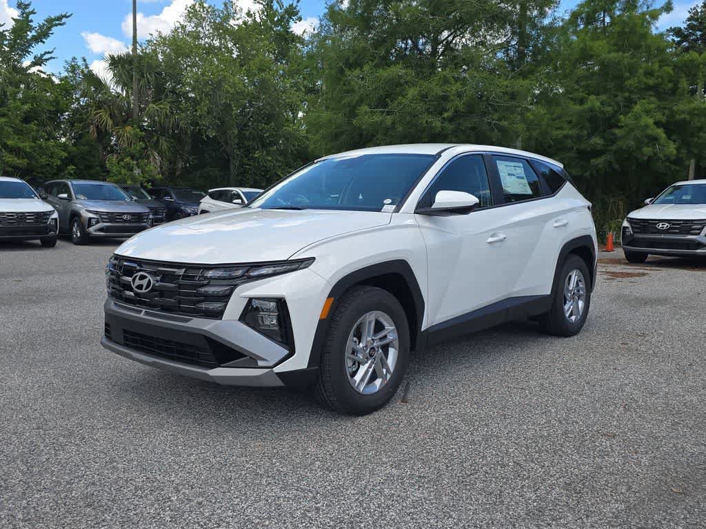 New 2026 Hyundai Tucson SE FWD image 2