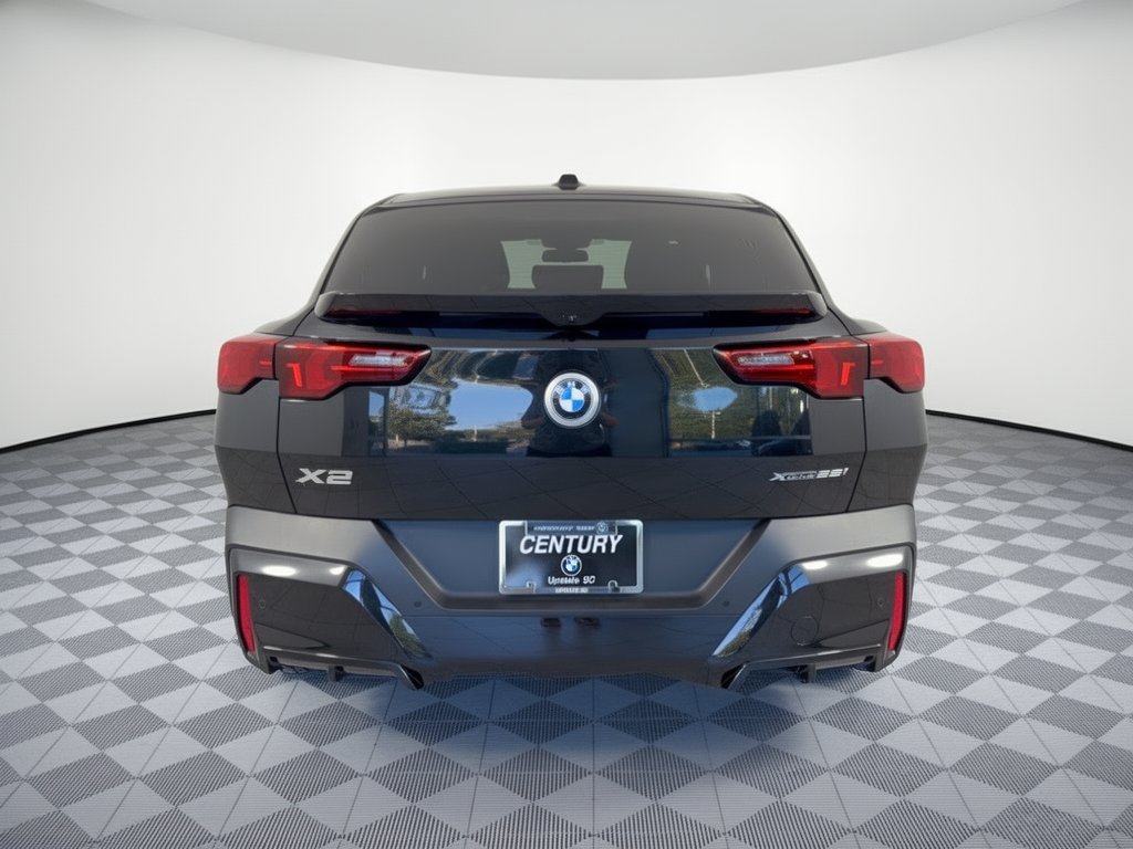 Certified 2026 BMW X2 xDrive28i AWD/4WD image 11