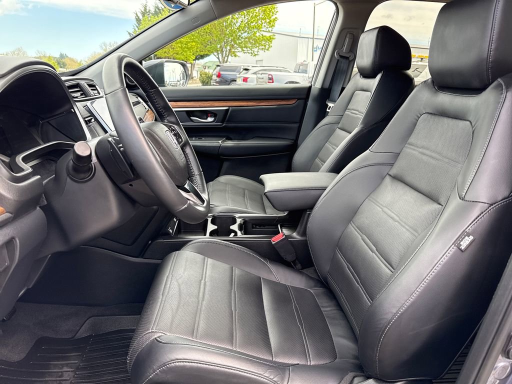 Used 2022 Honda CR-V EX-L image 20