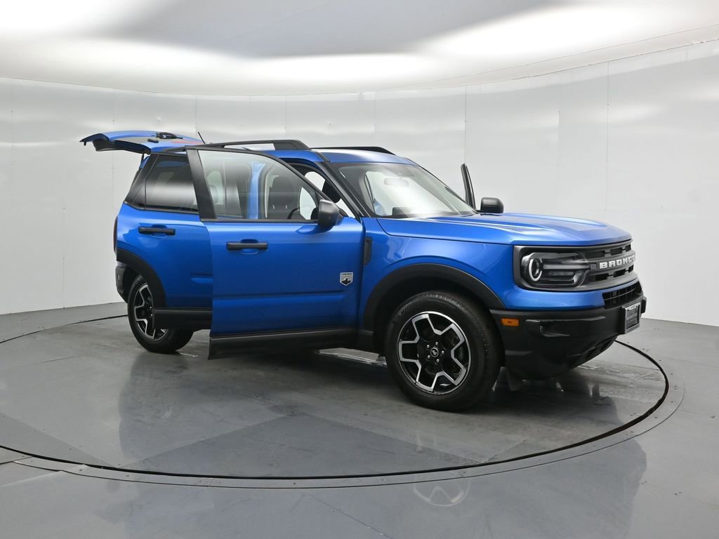 Certified 2022 Ford Bronco Sport Big Bend w/ Convenience Package image 34