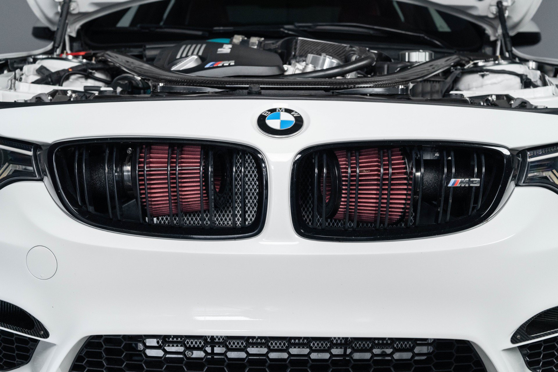 Used 2015 BMW M3 RWD image 53