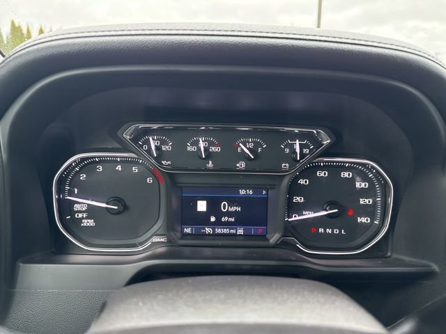 Used 2020 GMC Sierra 1500 SLT w/ SLT Premium Package image 32