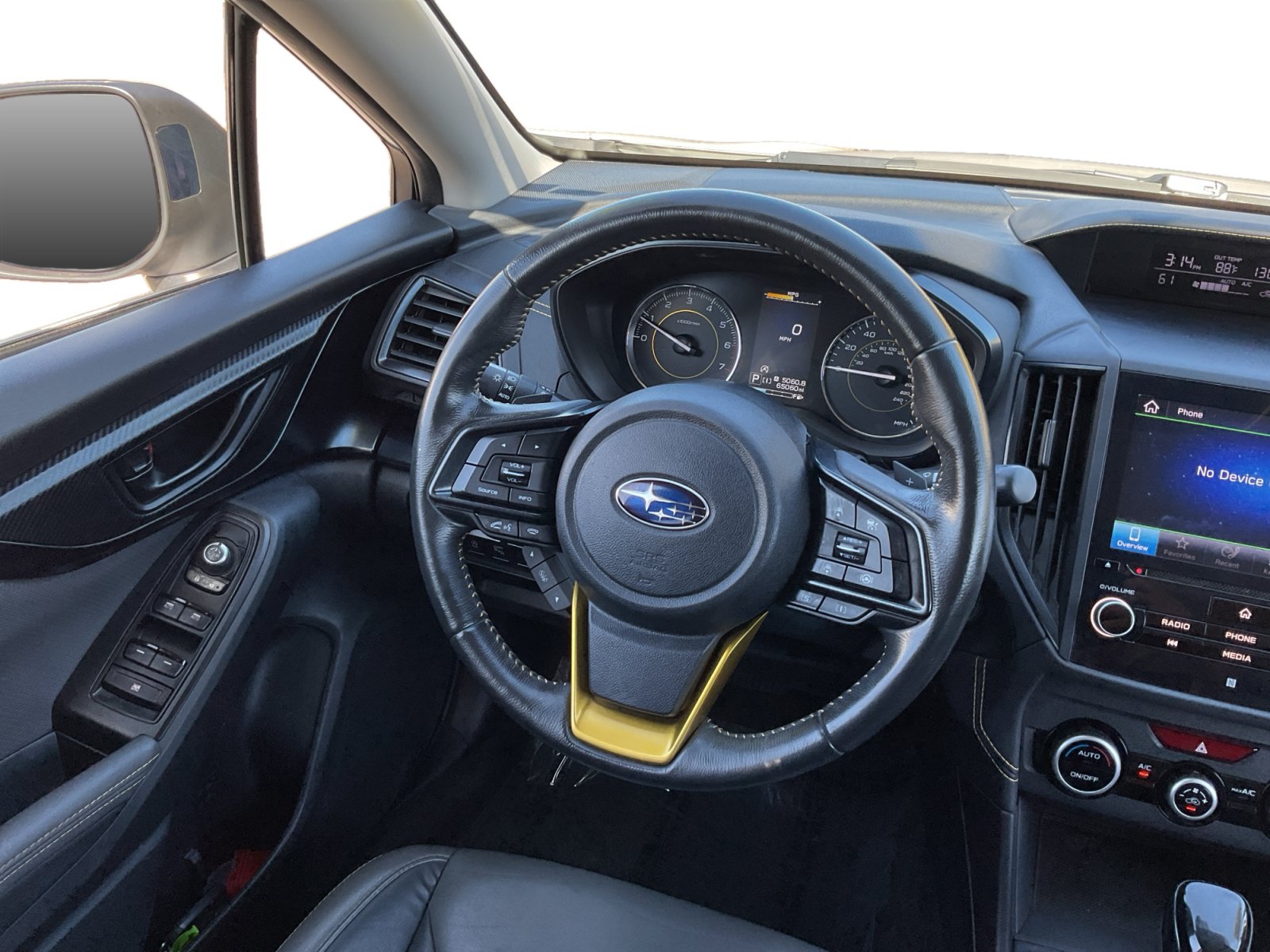 Used 2021 Subaru Crosstrek 2.5i Sport w/ Moonroof Package AWD/4WD image 11