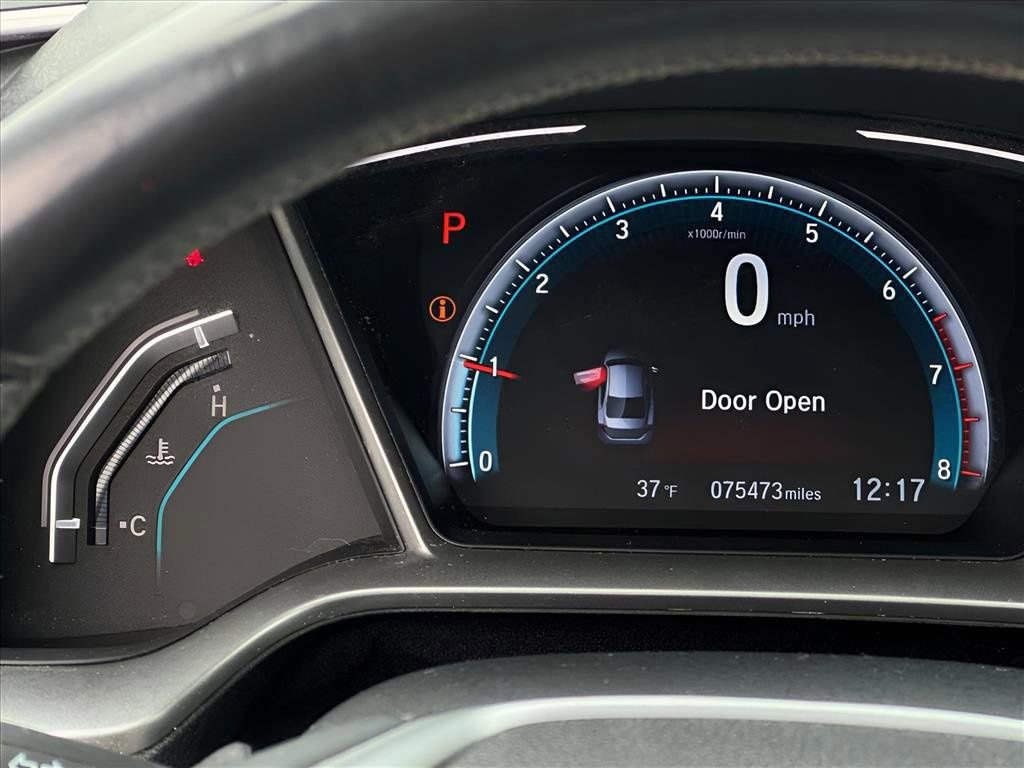 Used 2019 Honda Civic EX image 31