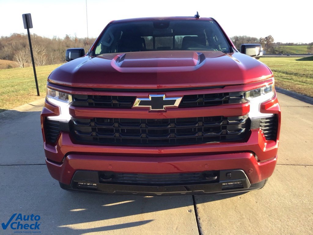 Used 2025 Chevrolet Silverado 1500 RST w/ Convenience Package II image 11