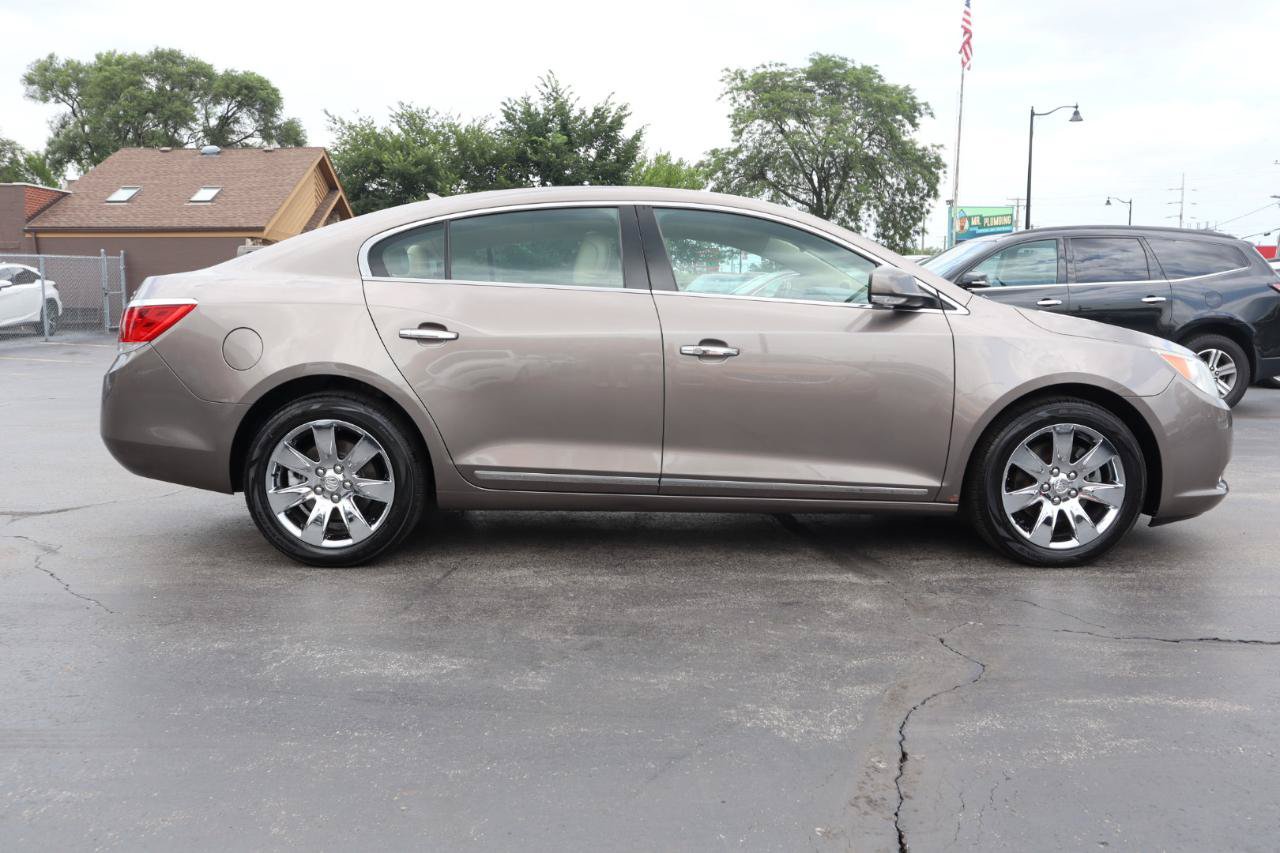 Used 2010 Buick LaCrosse CXL w/ Luxury Package AWD/4WD image 6