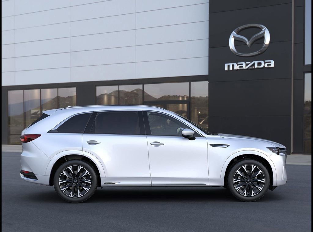 New 2026 MAZDA CX-90 3.3 Turbo S w/ Premium Plus image 4
