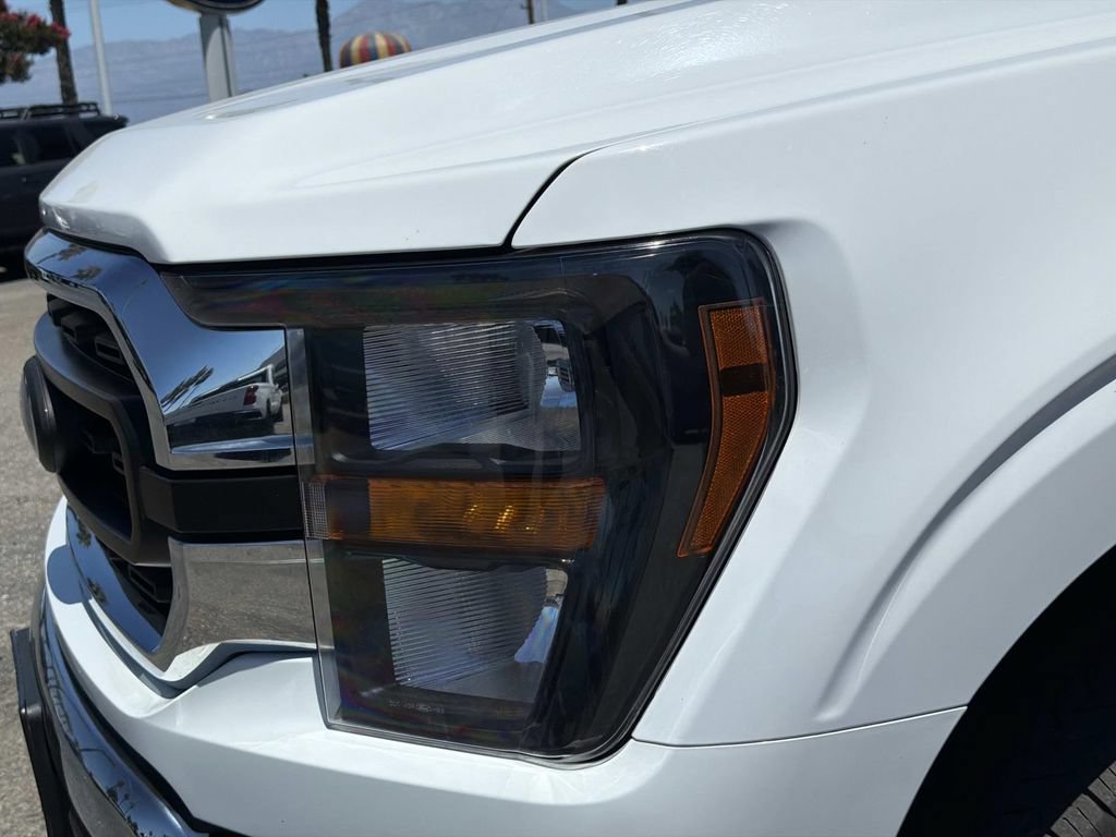 Certified 2023 Ford F150 XLT w/ Equipment Group 301A Mid AWD/4WD image 10