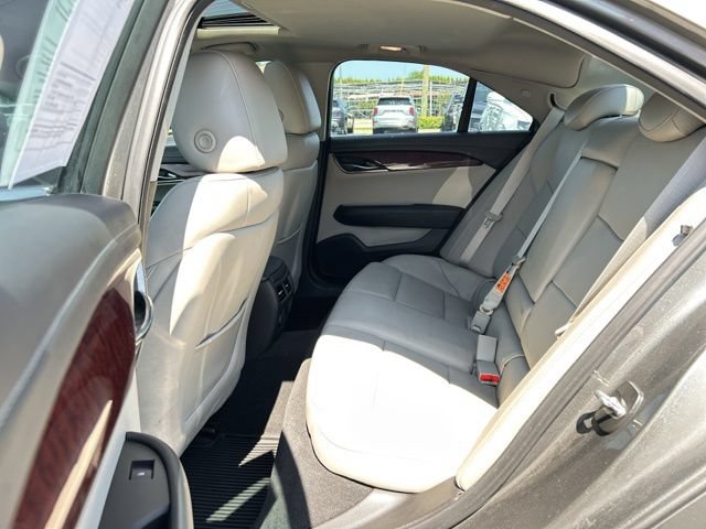 Used 2017 Cadillac ATS Luxury AWD/4WD image 15