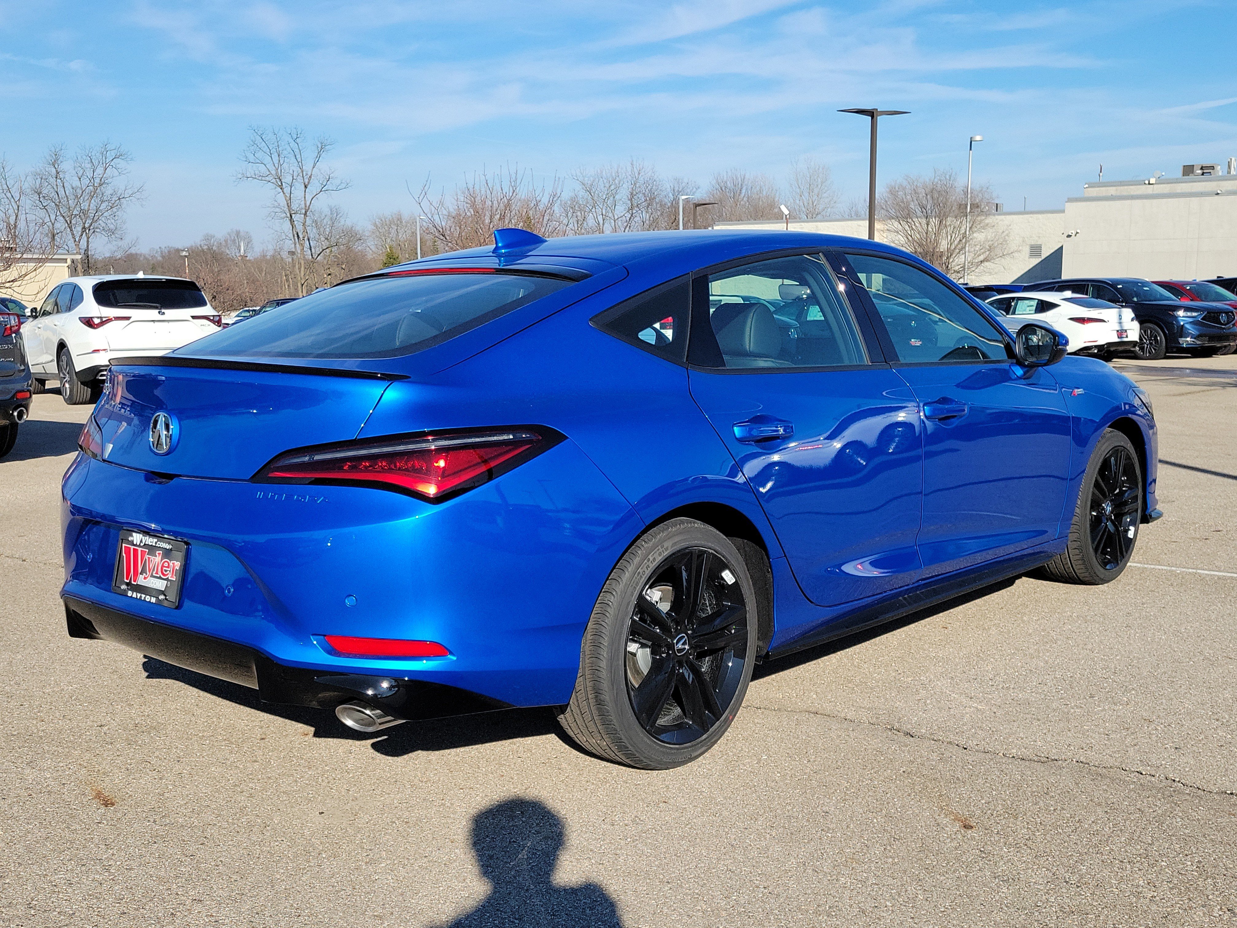 New 2026 Acura Integra A-Spec image 4