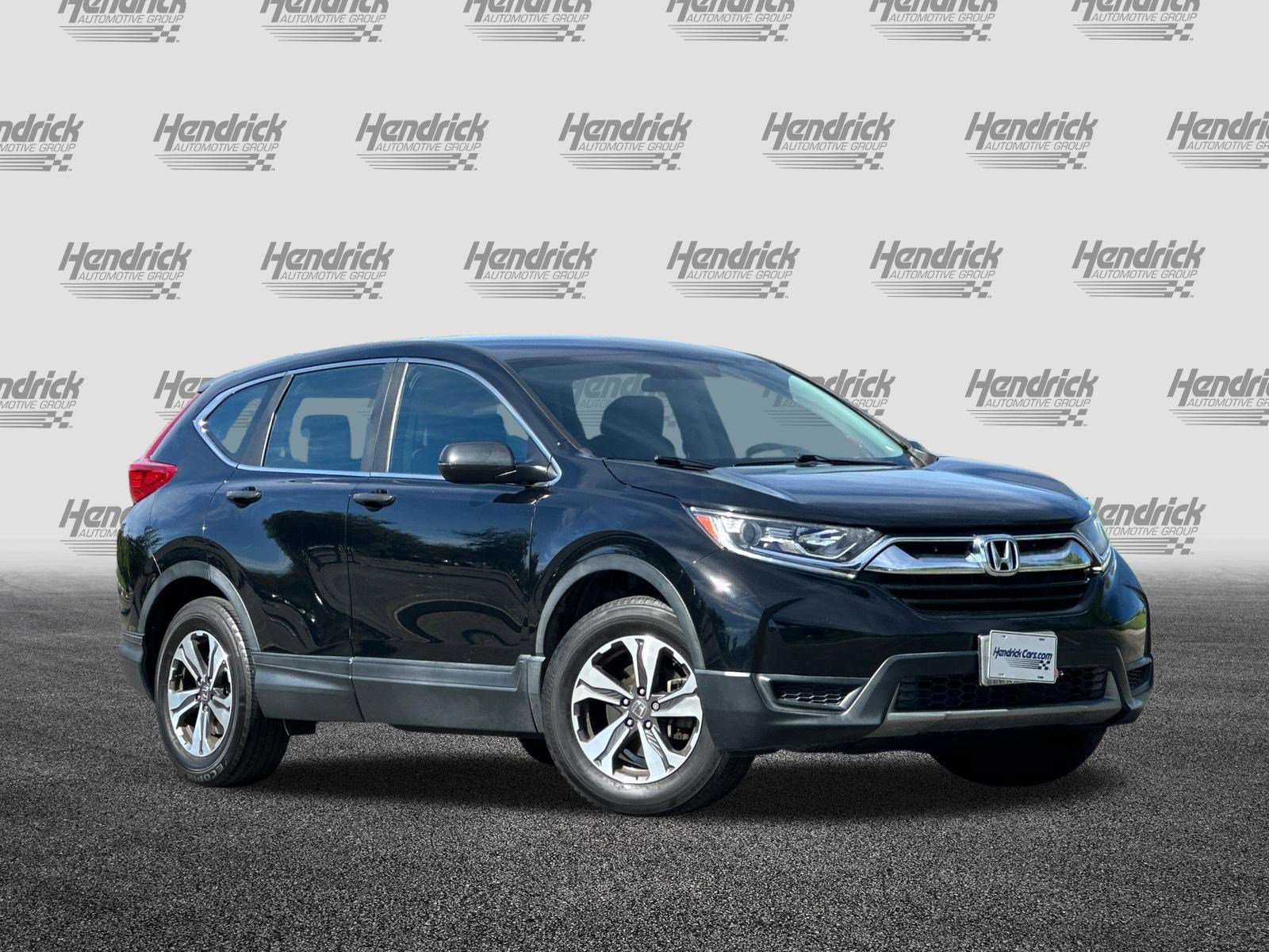 Used 2019 Honda CR-V LX image 2