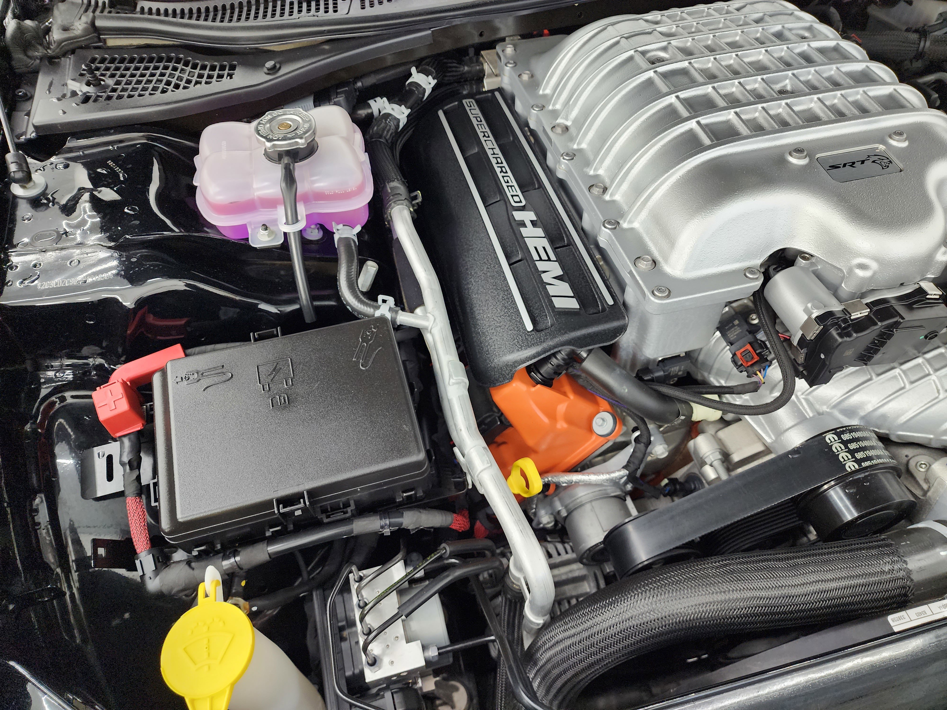 Used 2023 Dodge Challenger SRT Hellcat image 19