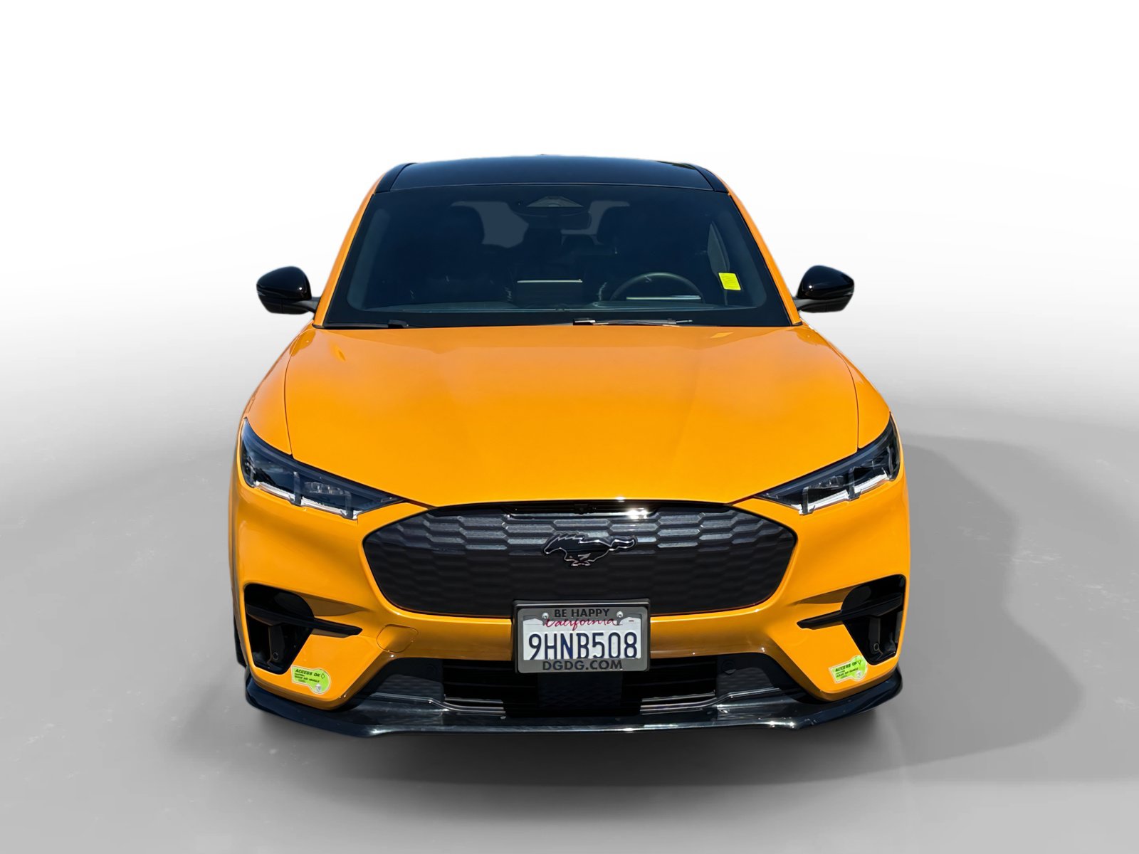 Certified 2023 Ford Mustang Mach-E GT AWD/4WD image 8