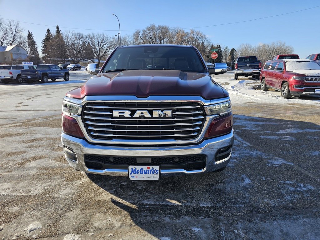New 2025 RAM 1500 Laramie image 3