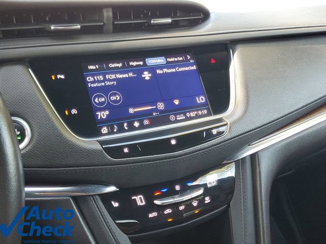 Used 2020 Cadillac XT5 Sportv AWD/4WD image 26
