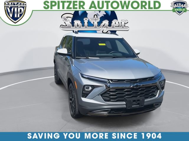 Used 2024 Chevrolet TrailBlazer ACTIV w/ Convenience Package AWD/4WD image 3