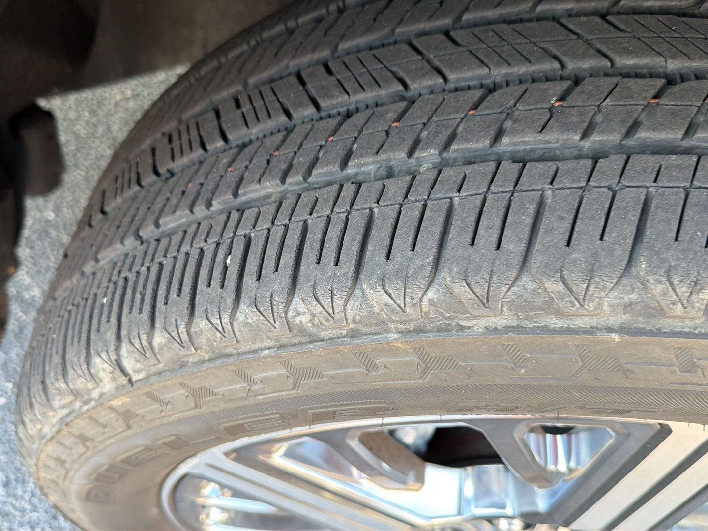 Certified 2024 Toyota Sequoia Capstone AWD/4WD image 44