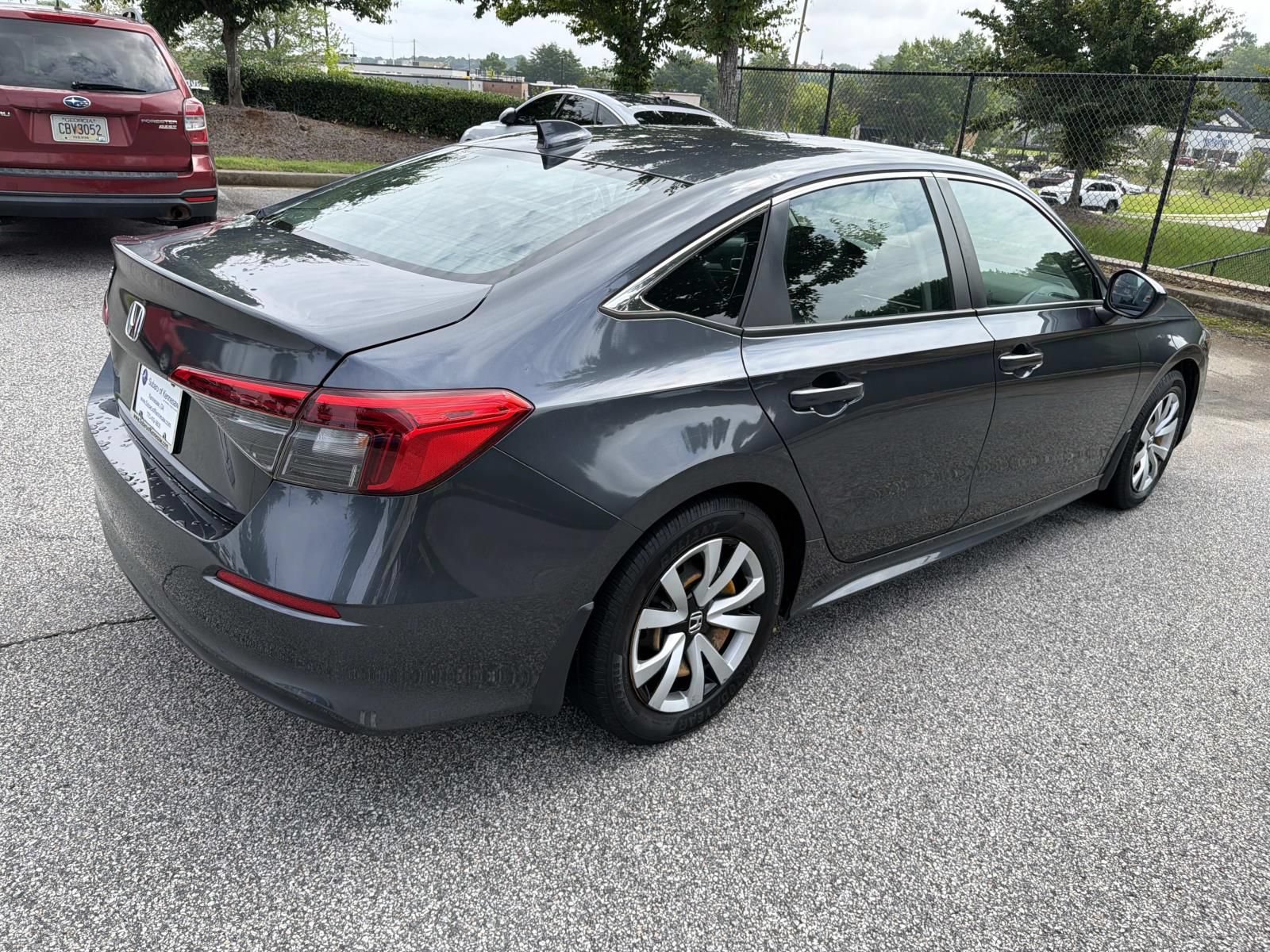 Used 2022 Honda Civic LX image 7