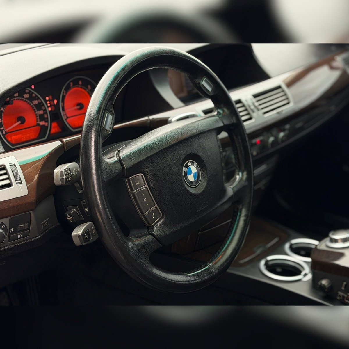 Used 2008 BMW 750Li image 5