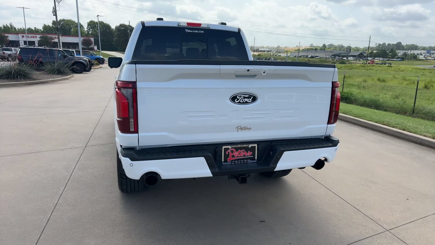 Used 2026 Ford F150 Lariat AWD/4WD image 8