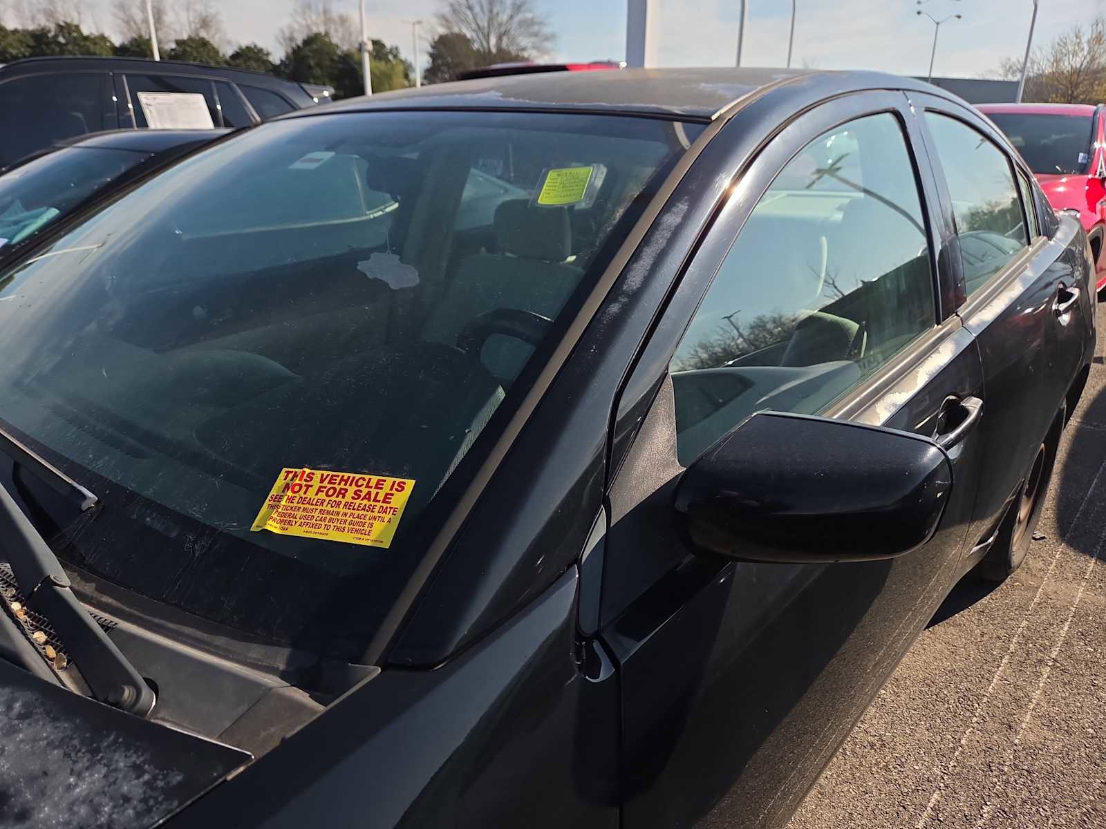 Used 2009 Mitsubishi Galant ES image 12