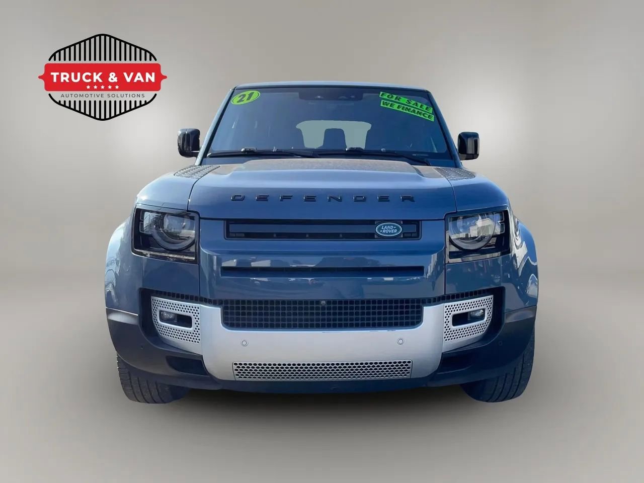 Used 2021 Land Rover Defender 110 SE AWD/4WD image 6
