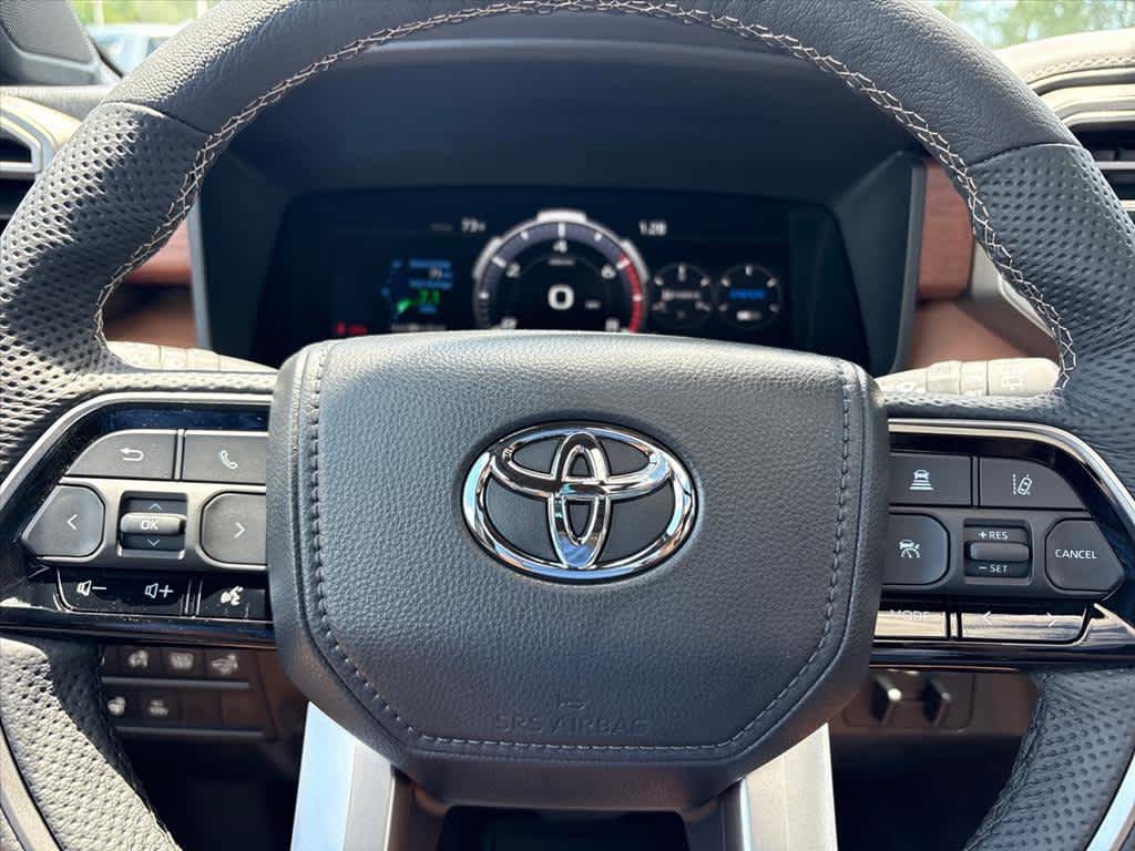 New 2026 Toyota Sequoia 1794 Edition AWD/4WD image 14