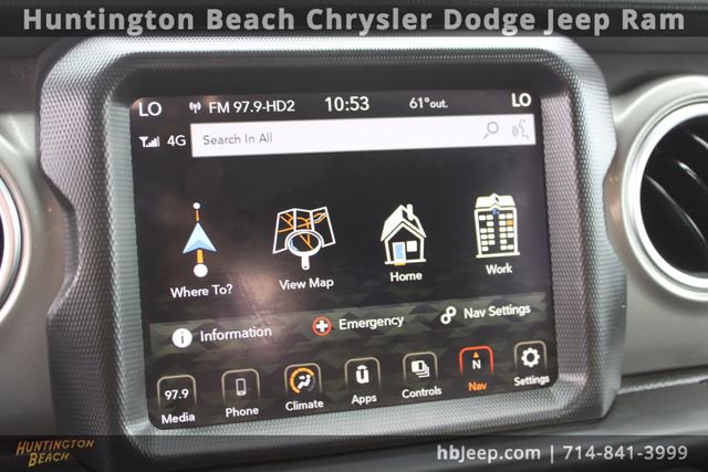 Used 2023 Jeep Wrangler Sahara image 31